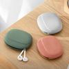 Silicone Earbud Cord Organizer Case