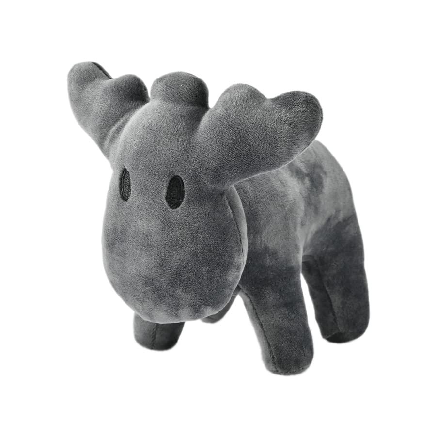 

Enfants moz mini stuffed H15cm toy, grey, серый