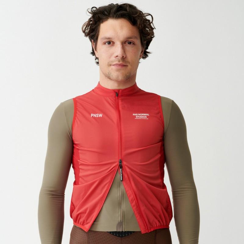 Unisex Cycling Vest Windproof Breathable Road Mountain Bike Riding