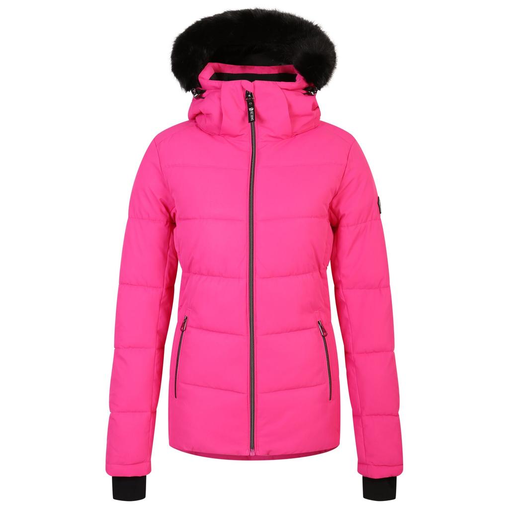 Womens/Ladies Glamourize IV Ski Jacket