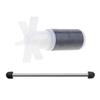 37JC Steel Shaft Rotor Replacement Part Low Noise Underwater Simple Installation for Underwater Water Pumps 6