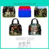 New 3d Cross-border Game Lunch Bag Skibidi Toilet Thermal Food Container