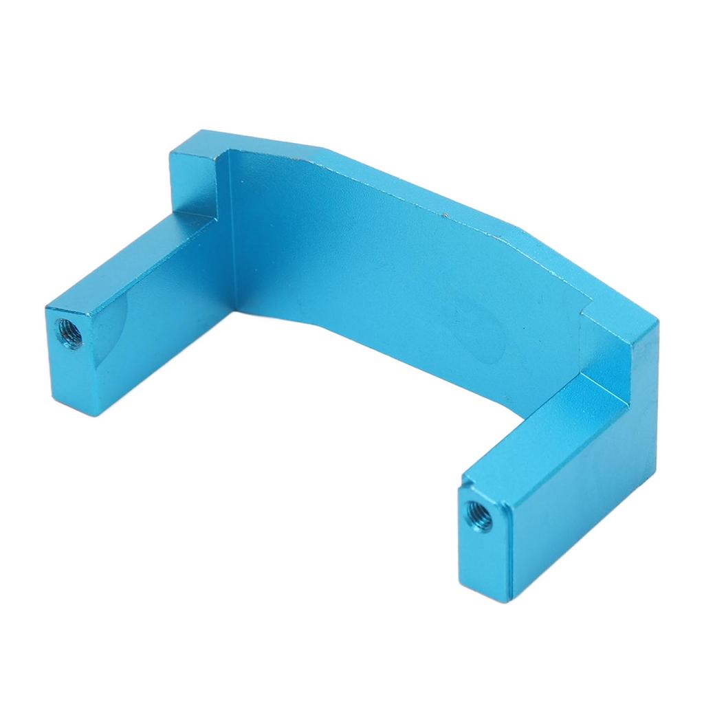 Suport de Fixare Servo RC Aliaj de Aluminiu Suport Servo Angrenaj de Direcție pentru TAMIYA 110 XV02 Telecomandă