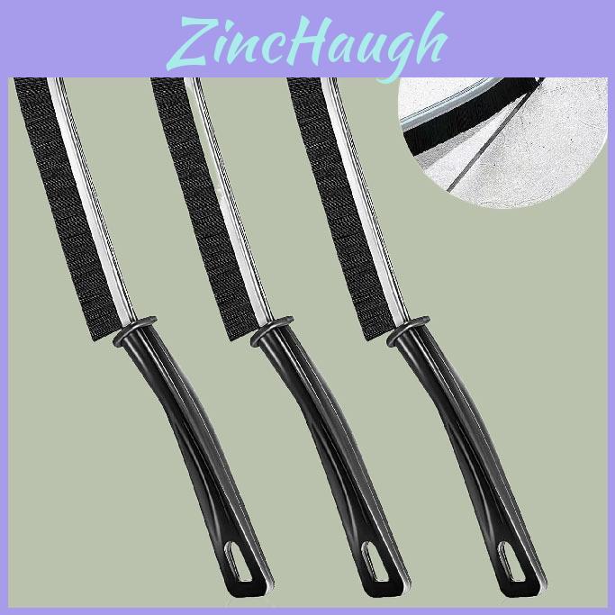 Corner And Crevice Cleaning Brush For Removing Dust And Dirt From Window Gaps Plastic)