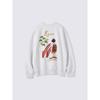 GU by Uniqlo Heavyweight Sweatshirt Pullover Yokochi Hiromichi 1