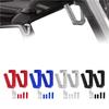 Aluminum Grab Handles Supplies for Jeep Wrangler JK 2007-2018 2PCS