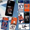 Eishockey 97 Hülle Für OnePlus 15 13 12 11 10 15R 13R 12R 10T 13T OnePlus Nord 5 CE 4 3 Lite N20 N30 Abdeckung