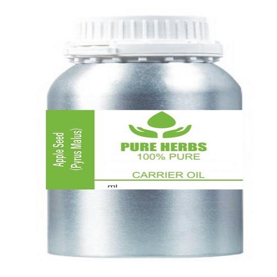 Apple Seed 100% Pyrus Malus Pure & Natural Carrier Oil