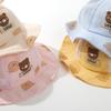 Cappelli Estivi per Bambini con Protezione Solare  Cappelli da Pescatore Traspiranti in Rete per Bambine  Cappelli da Sole Carini e Adorabili per Viaggio per Bambini