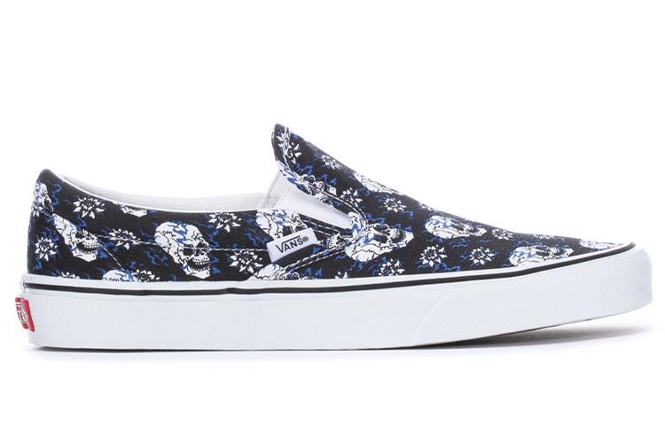 Slip-On Vans Classiche 'Flash Skull' VN0A4U381HJ