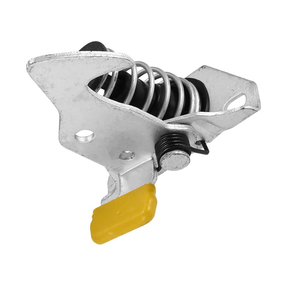 Front Hood Safety Catch Latch w/ Release Handle For BMW E90 E92 E91 E93 M3 06-13