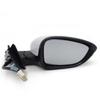 For Honda Accord White RH  Side Power Heated   Mirror W/Signal Lamp