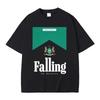 Falling In Reverse Graphic Tshirt Men Women Rock Fashion Fashion Tshirt Streetwear Summer Mens Casual Soft Cotton T Shirts