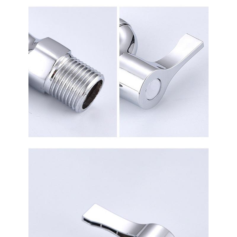 1PC copper washing machine faucet