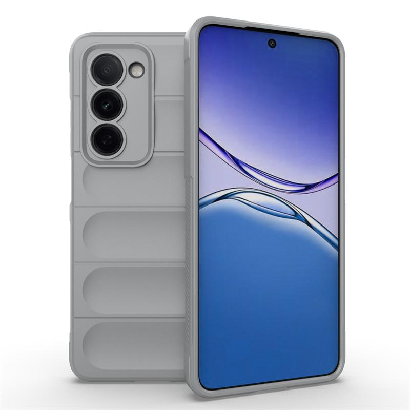 For Oppo K13x 5G Case Oppo K13x 5G Cover Funda Shockproof Anti-fingerprint Protective TPU Silicone Phone Back Cover Oppo K13x 5G