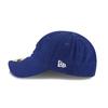 New Era 9TWENTY Los Angeles Dodgers Cap with Japanese Trio featuring Shohei Yoshinobu and Roki and Patch, Ohtani, Yamamoto, Sasaki. Blue. Men's