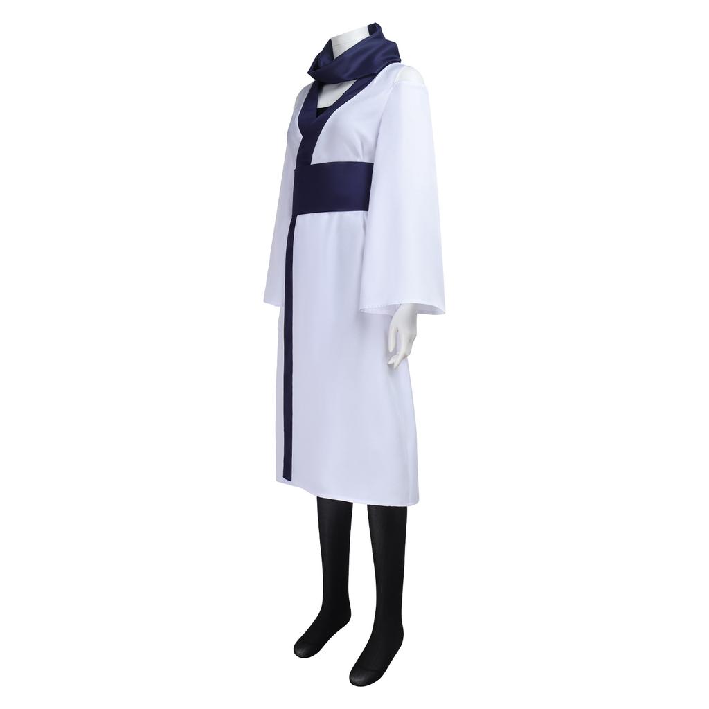 Ryomen Sukuna Cosplay Kostüm Damen Jujutsu Kaisen Anime Outfit für Comic Con Rollenspiel mit Tattoo-Aufklebern