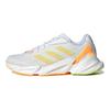 adidas X9000L4 Summer Comfortable Fabric Durable Low-Top Casual Running Shoes Unisex Sneakers White Orange GY9828