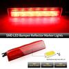 1Pcs Third 3rd Centre High Level Rear Brake Light 2K0945087C Stop Lamp Car LED Light Bulbs for VW Caddy 2004-2015