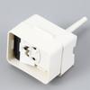 3Pcs Refrigerator Compressor Start Relay & Capacitor Kit For W10416065 W10613606