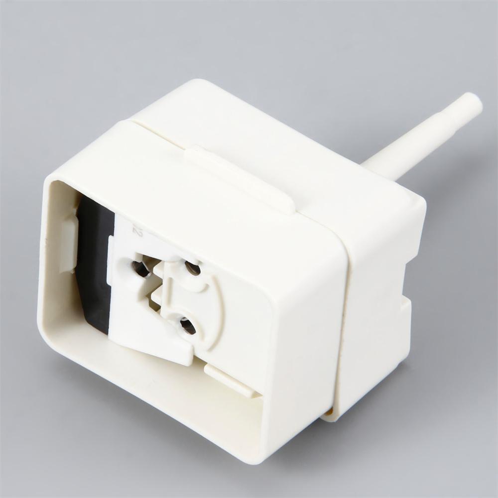 3Pcs Refrigerator Compressor Start Relay & Capacitor Kit For W10416065 W10613606