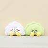 Toy Plush Dumpling Cute Cartoon Keychain Backpack Pendant Children Holiday Gift