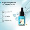 Pilgrim 2% Alpha Arbutin Brightening Serum, 30ml Each (Pack of 2)