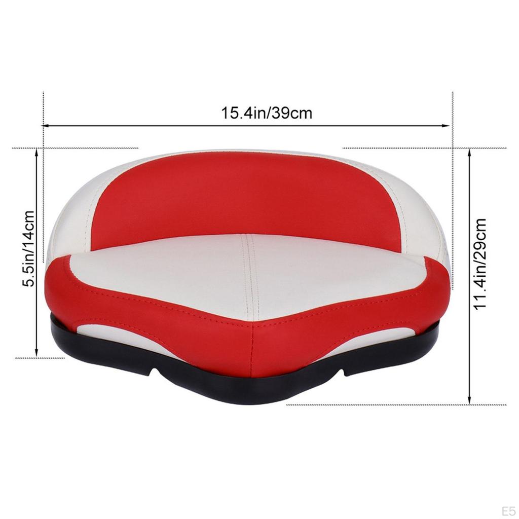 Chair Pad Replacement for Speedboat, Suitable Canoeing And Fishing