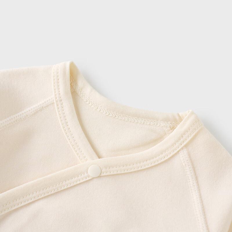 

TONGTAI Newborn Baby Autumn/Winter Butterfly Romper 59cm