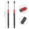 4pcs Front Rear Trunk Tailgate Lift Struts For Tesla Model 3 Boot Gas Spring Shock Support Hydraulic Rod