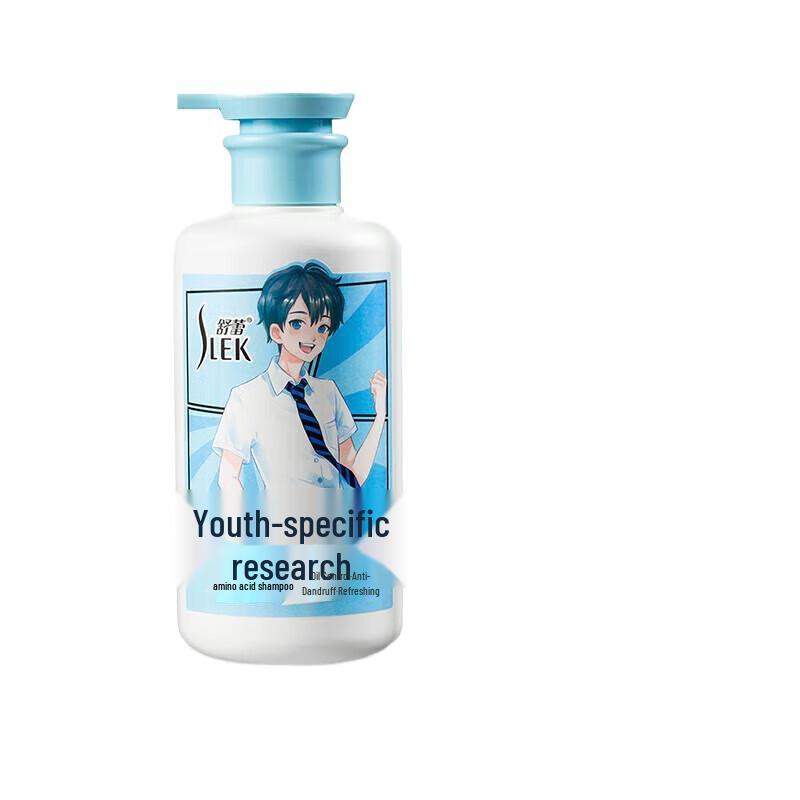 SLEK Oil Control Anti-Dandruff Shampoo