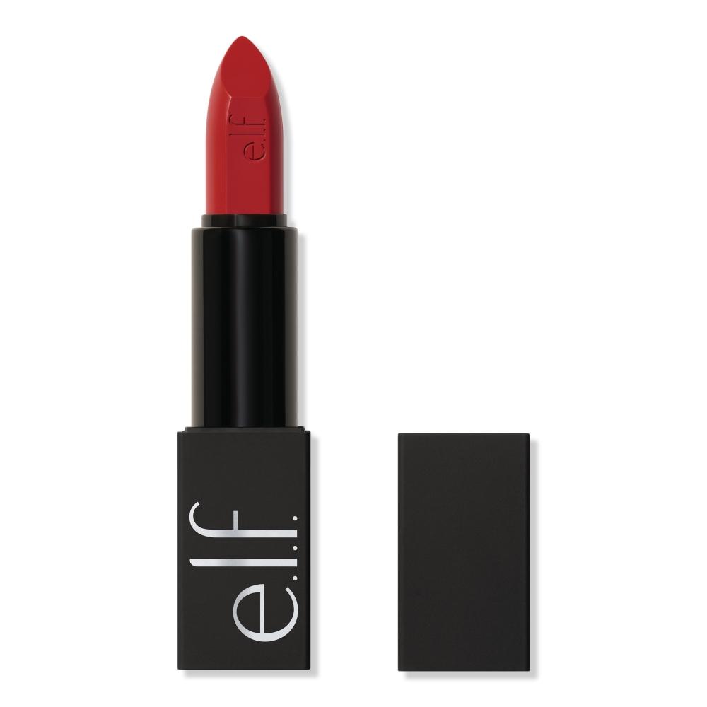 

Эльф. COsmetics O Face Satin Lipstick 0,13 унции