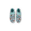 Vans Slip-On Canvas Casual Printed Lightweight Low-Top Kids Skate Shoes Kids sneaker Blue VN0A4U1S7U7