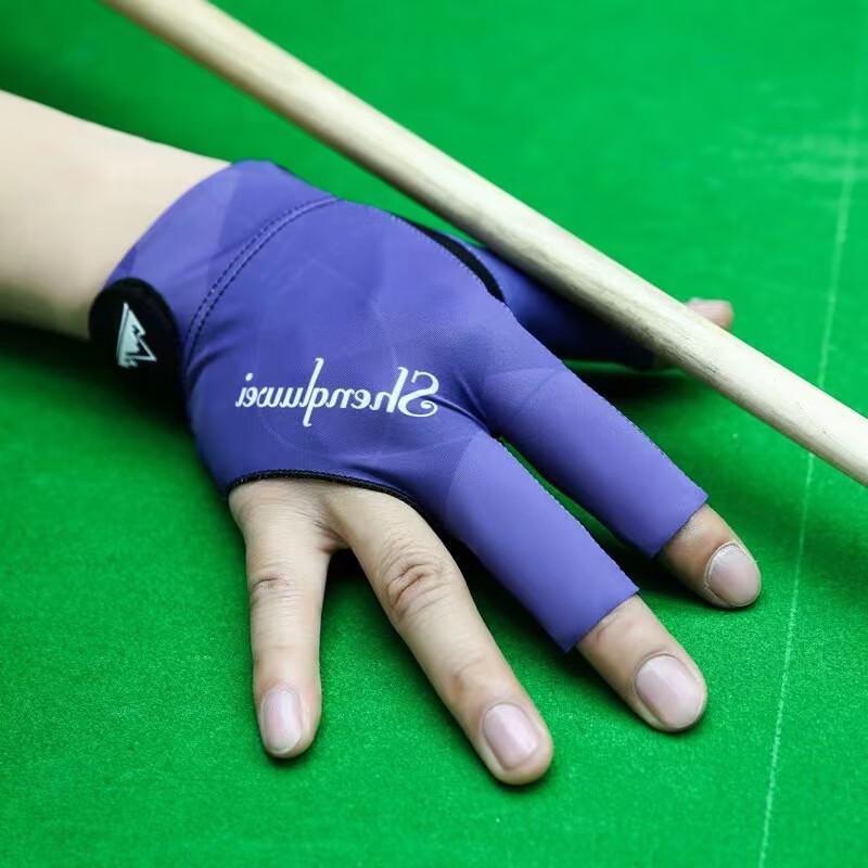 Anti-slip Elastic Billiard Pool Glove