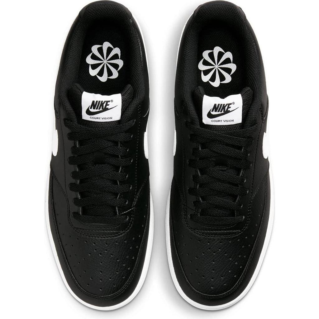 Nike Court Vision LO Size Authentic Nike Japan Product NN, Black/White, DH2987-001, 28.0cm,