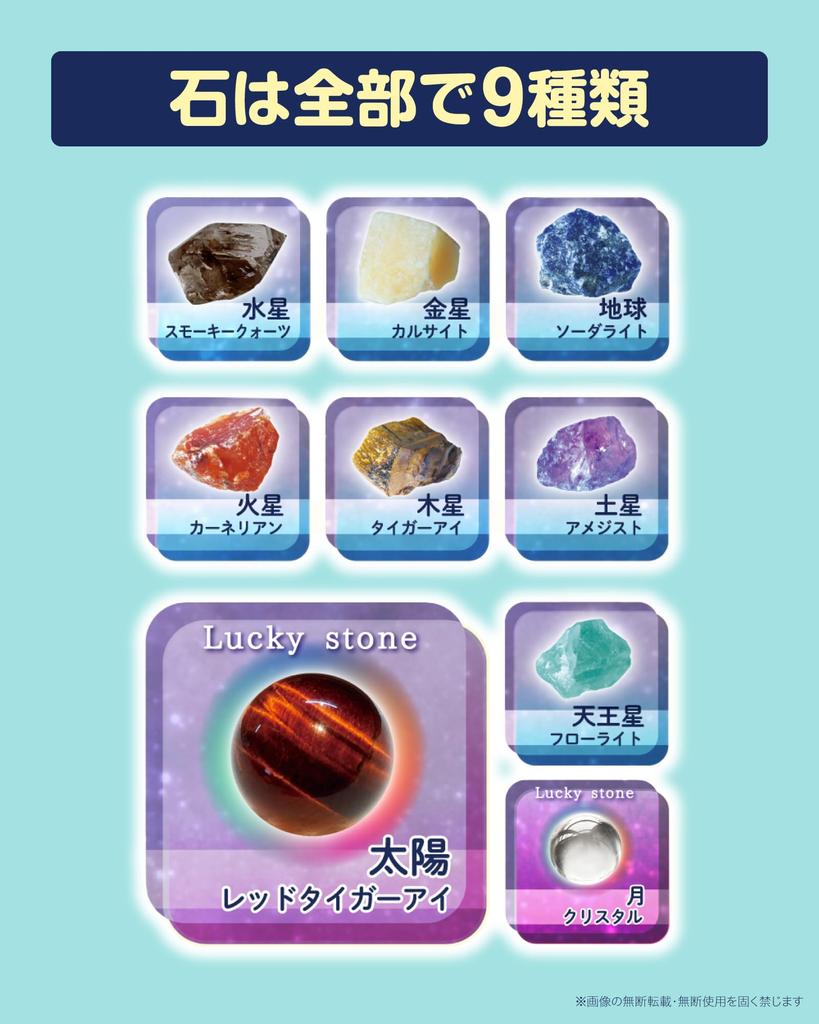 Knoll Corporation Excavation Kit Treasure Discovery Celestial Digging Toy Set of 2 TKZ-36-01