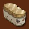 CHARMZONE Horse Oil Cream Extra Golden Complex 70ml (3 Pieces) Moisturizing, Elasticity, Radiance, Soothing
