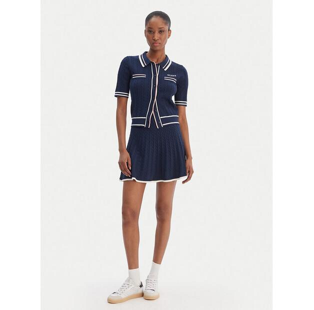 Guess V6RD07 Z4652 Mini Skirt