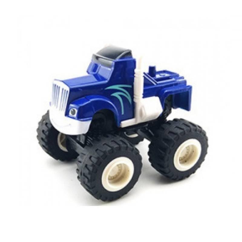 The And Blaze Monster Machines Truck Speed Toy With Crusher Pickle For Kids Gift