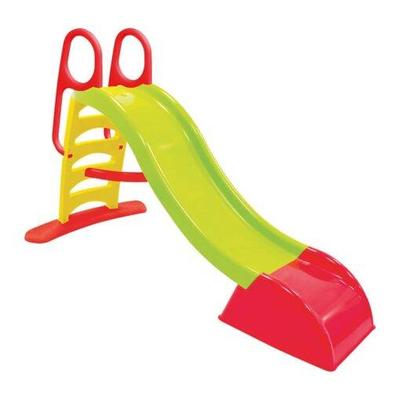 Kids Plastic Freestanding Slide for Children Garden Playground Outdoor Summer