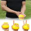 High Elasticity PU Grip Ball, Suitable for Rehabilitation and Finger Strengthening - Egg Shape, Non-toxic Hand Strengthener,Usable In All Four Seasons