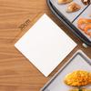 Dual-Sided Non-Stick Silicone Baking Paper for Oven and Barbecue