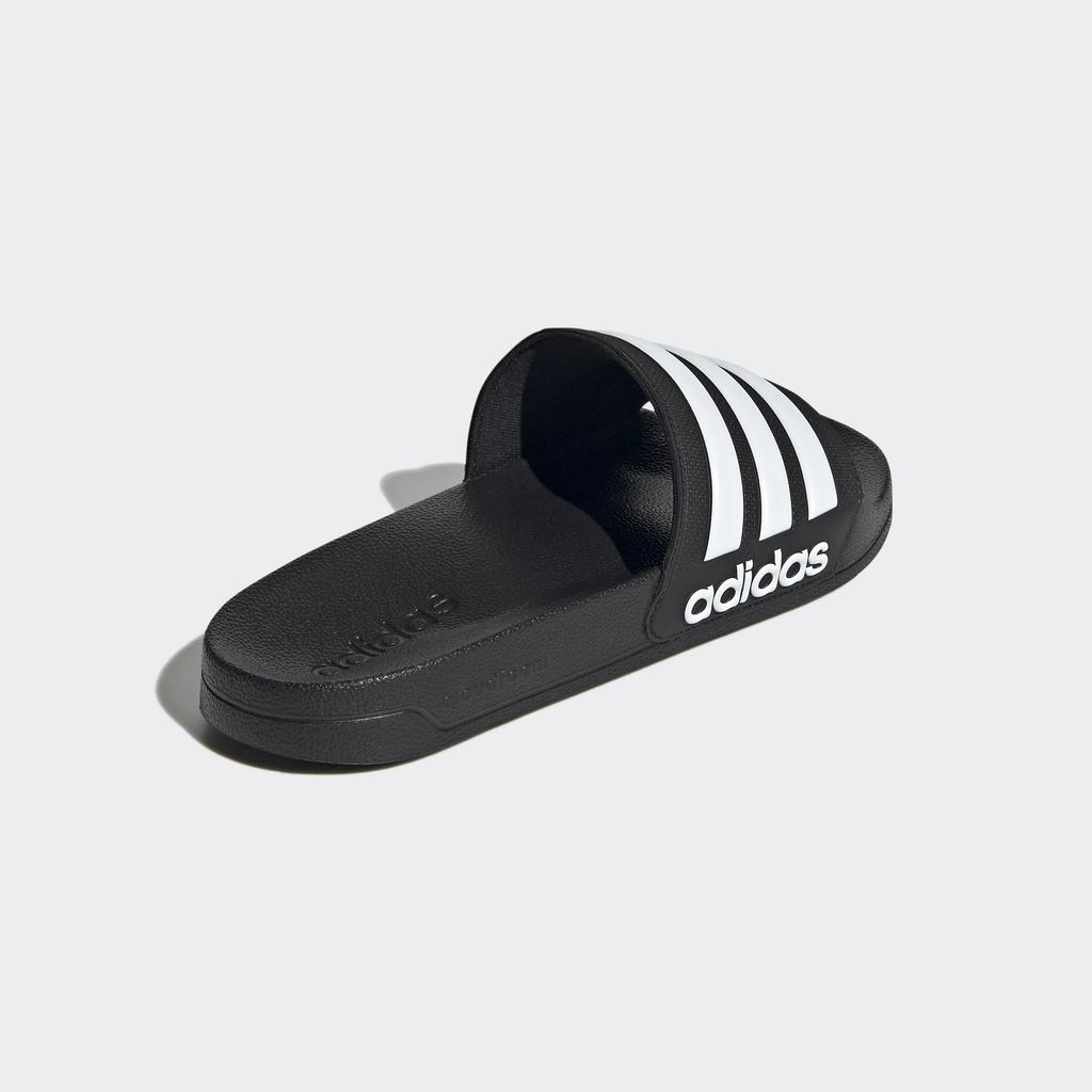 Adilette Duschsandalen BTL66 Core Black cm [Adidas] Schwarz/Fußweiß/Core (AQ1701) 26.5