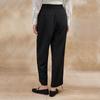broadcast Women's Slimming Black Suit Pants