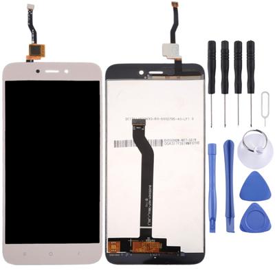 TFT-LCD-Bildschirm für Xiaomi Redmi 5A mit Digitizer-Vollmontage