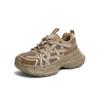 TATA/He She 2025 Spring Fashion Casual Dad Shoes Women's New Style CZ201AM5