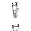 CRIN Injector Disassemble Fixture Clamp Frame Vise Repair Tools with Nozzle Fixed Device