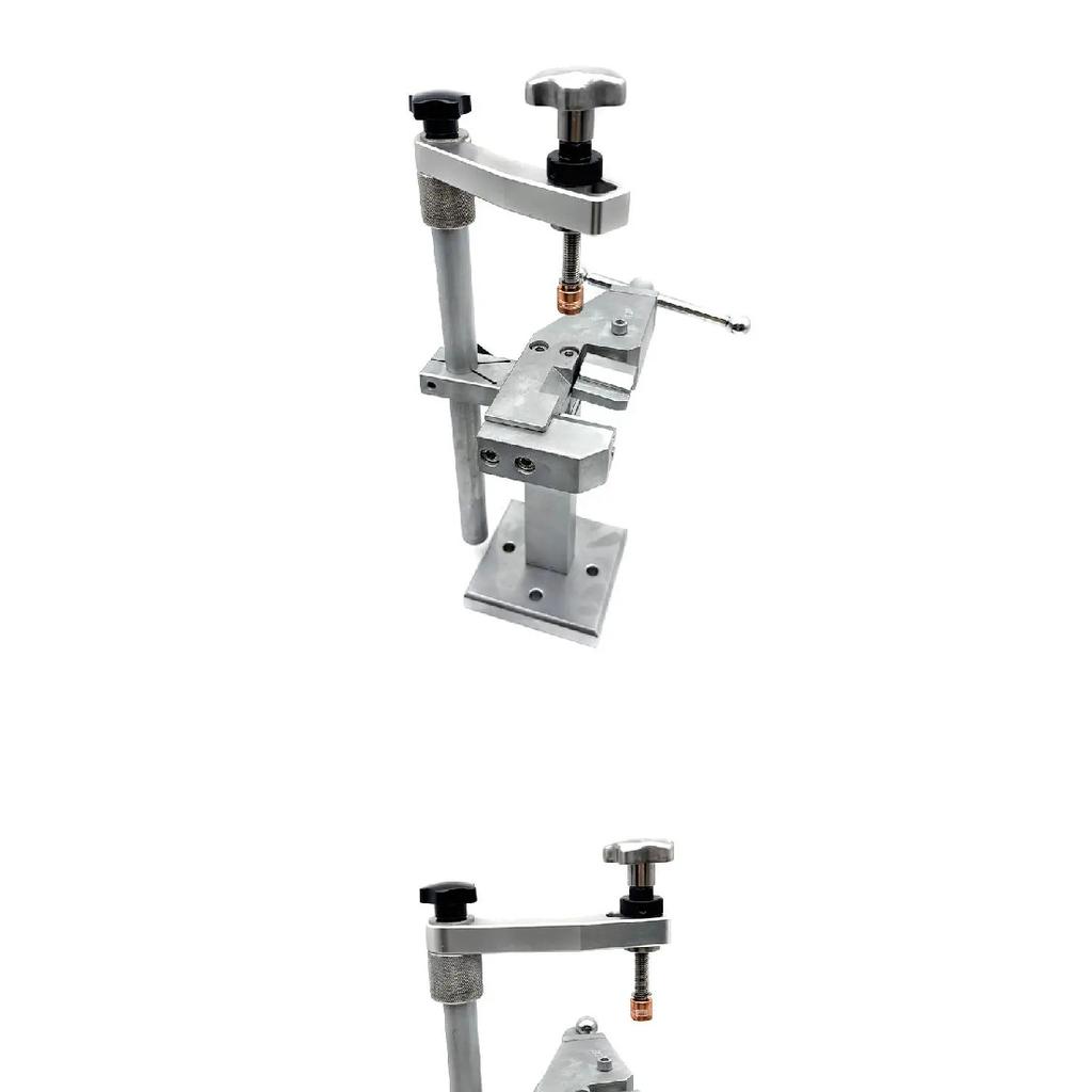 CRIN Injector Disassemble Fixture Clamp Frame Vise Repair Tools with Nozzle Fixed Device