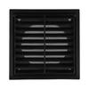 4Inch 100mm Fan Fixed Grille Cover Vent Exhaust Fan Air Outlet Fresh Air Mouth For Venting Exhaust Fans Clothes Dryers Accesso