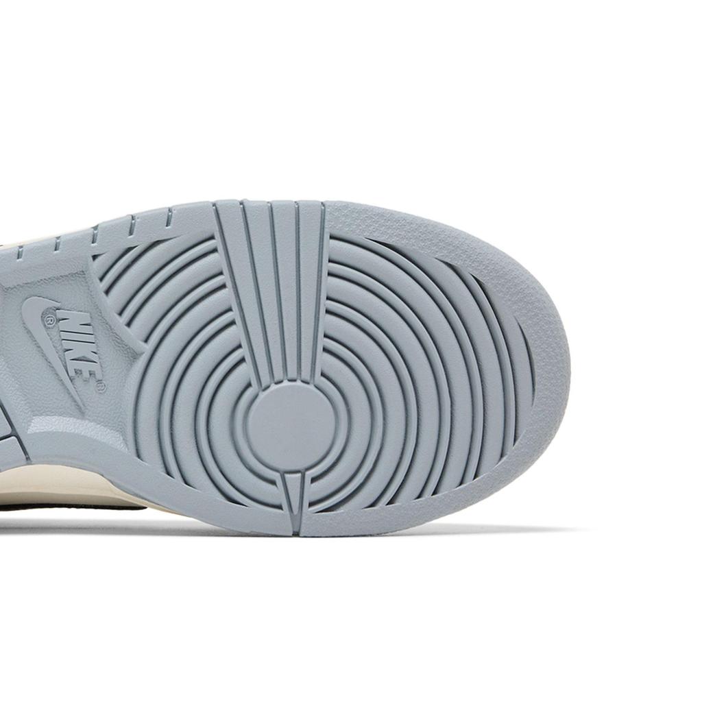Nike Dunk Low 'Smoke Grey' (Unisex) Smoke Grey / Black / Sail Skateboard Shoes IB3079 101